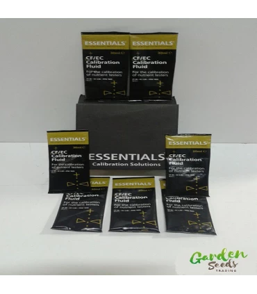 Calibrador  EC 2.8 ms -  Sobre 30 ml.