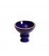 Cazoleta Shisha Ceramica Blue