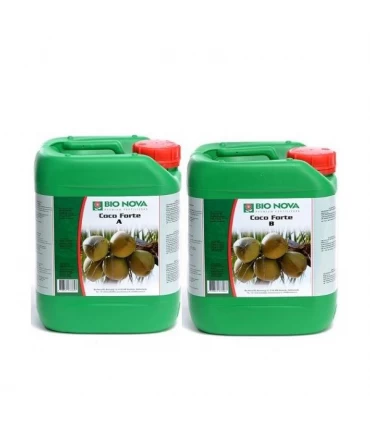 Coco Forte A+B  5 lt. Bio Nova