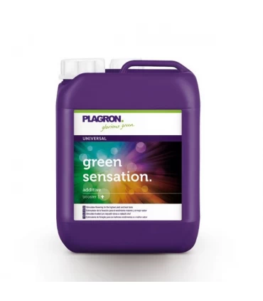 Green Sensation  5 lt. Plagron