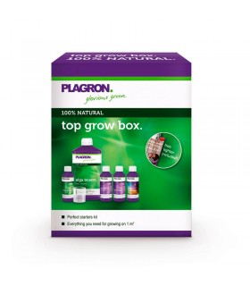 Top Grow Box 100% Natural Bio Plagron