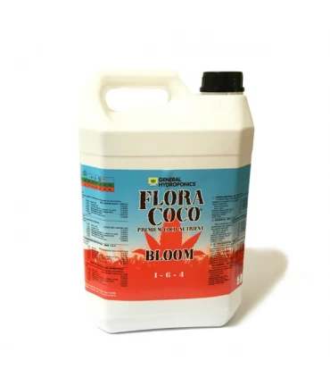 Flora Coco Bloom  5 lt. General Hydroponics