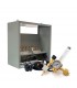 Generador CO2 Propano 8 Quemadores + Regulador CO2 Kit