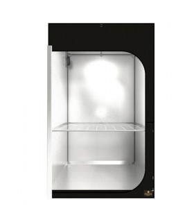 Armario Secret Jardin Dark Street R4.0 - 1.2 x 1.2 x 1.98 m.