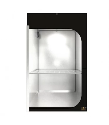 Armario Secret Jardin Dark Street R4.0 - 1.2 x 1.2 x 1.98 m.