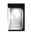 Armario Secret Jardin Dark Street R4.0 - 1.2 x 1.2 x 1.98 m.
