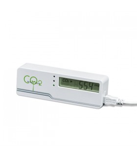 Medidor CO2 Básico
