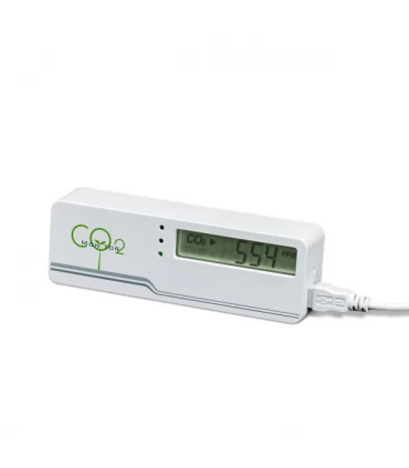 Medidor CO2 Básico