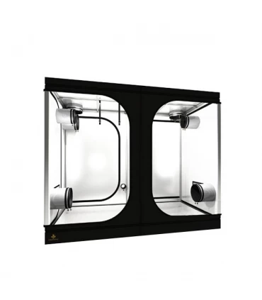 Armario Secret Jardin Dark Room Wide R3.0 - 2,4 x 1,2 x 2,0 m