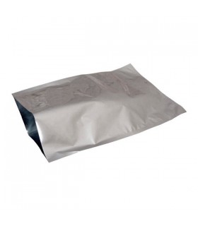 Bolsa Aluminio Termosellable 50 x 100 cm.