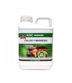Calcio + Magnesio 5 lt. Naturcannabis