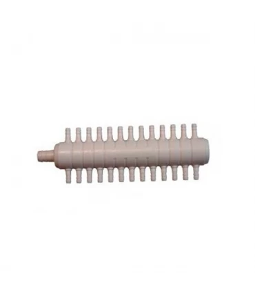 HAILEA Colector Plástico de Aire-Nutrientes 26 salidas 4mm