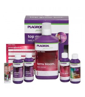Top Grow Box Terra Plagron