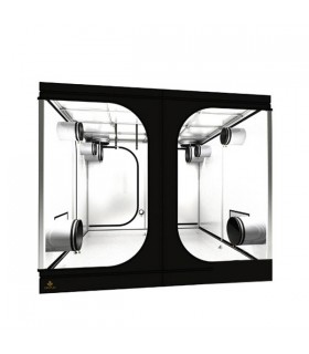 Armario Secret Jardin Dark Room R3.0 - 2.4 x 2.4 x 2.0 m. (2 cajas)
