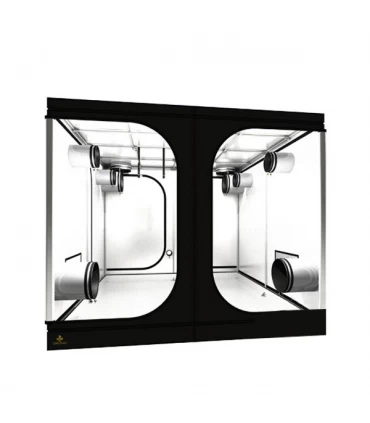 Armario Secret Jardin Dark Room R3.0 - 2.4 x 2.4 x 2.0 m. (2 cajas)