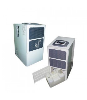 Deshumidificador Industrial DH-504B Pure Factory (50 lt./dia)  Entrega 48/72 horas