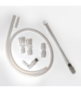Fuzion Kit Accesorios Cristal + Tubo aspiración