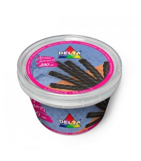 Delta Hierbas sin Nicotina 250gr Sabor Regaliz
