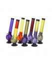 Bong Plástico Hoja 30 cm