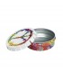 Caja Click Clack 5.5 cm. Peace colores BOX-175