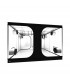 Armario S. Jardin Dark Room R.3.0 - 3,0 x 3,0 x 2,35 m (2 cajas)