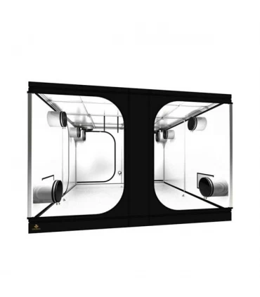 Armario S. Jardin Dark Room R.3.0 - 3,0 x 3,0 x 2,35 m (2 cajas)