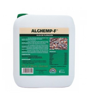 Alghemp Floración 5 lt. Trabe