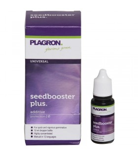 Seed Booster Plus 10 ml. Plagron