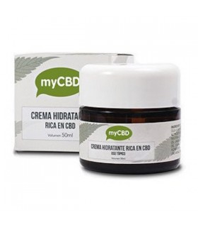 My CBD Crema Hidratante CBD - Piel seca   50 ml.