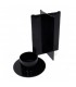 Tightvac Bote Hermetico Divider-S  0.57 lt.