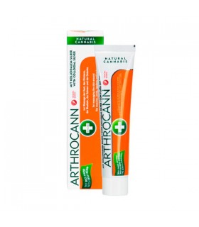 Arthrocann Gel Calor 75 ml - Annabis.