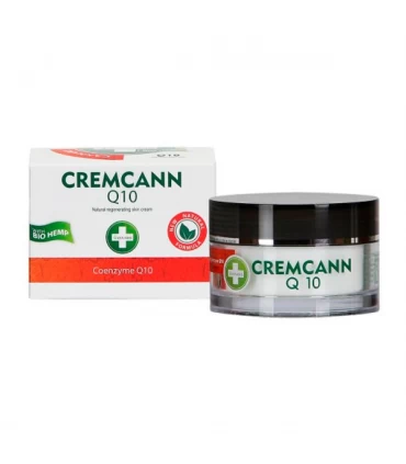 Cremcann Q10 50 ml - Annabis.