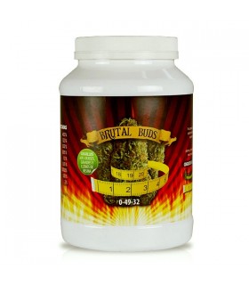 Brutal Buds 3.5 kg. VDL