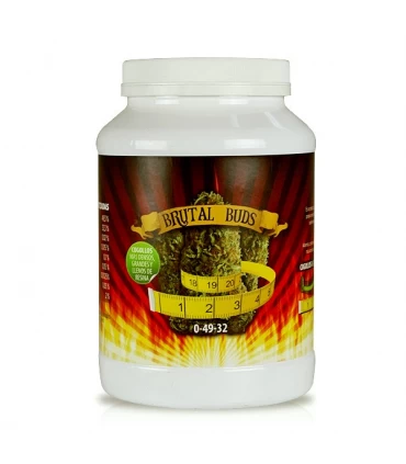 Brutal Buds 3.5 kg. VDL