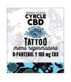 Crema para tatuajes 50 ml Cyrcle . 100 Mg.