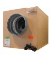 Caja AIRFAN - SOFT-Box HDF 1.500 m3/h - (254 in - 254 out)
