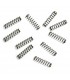 Muelle Recambio Tijeras. Pack 10 u.
