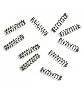 Muelle Recambio Tijeras. Pack 10 u.