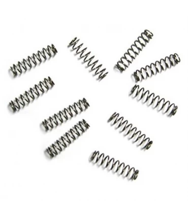 Muelle Recambio Tijeras. Pack 10 u.