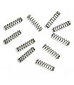 Muelle Recambio Tijeras. Pack 10 u.