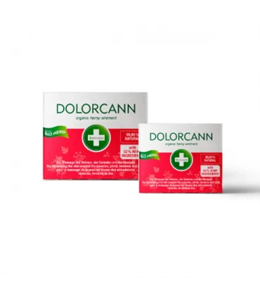 Dolorcann BIO 50 ml - Annabis.