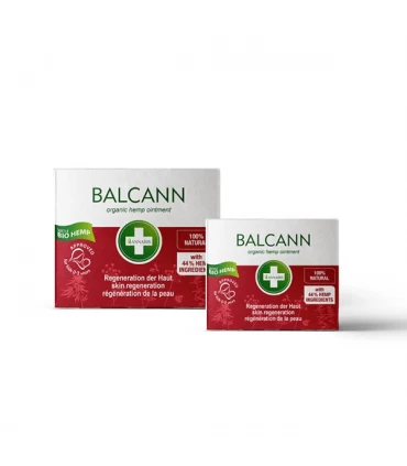 Balcann BIO 15 ml. Annabis