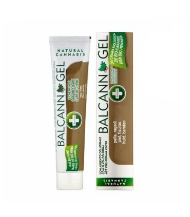 Balcann Gel Oak Bark 75 ml - Annabis.