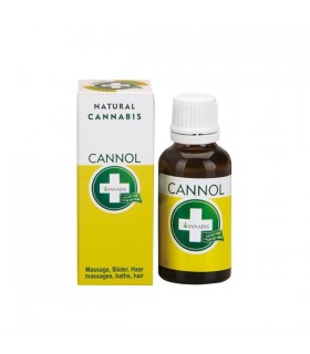 Cannol 30 ml - Annabis.