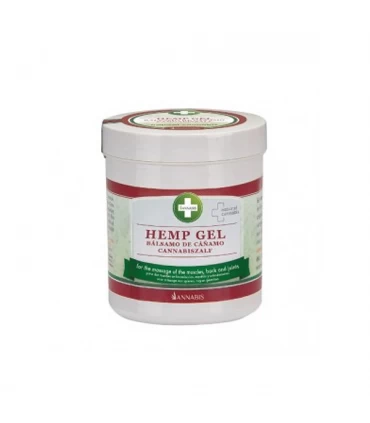 Hemp Gel 300 ml - Annabis.