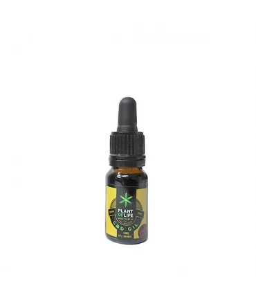 CBD Oil Plant of Life  6 % - 10 ml.