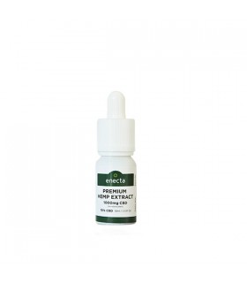 CBD Oil Enecta 10 % - 10 ml.