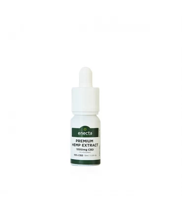 CBD Oil Enecta 10 % - 10 ml.