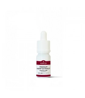 CBD Oil Enecta 24 % - 10 ml.