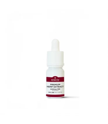 CBD Oil Enecta 24 % - 10 ml.